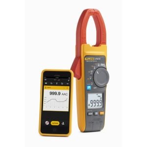 Fluke 376 FC True RMS Wireless AC/DC Pens Ampermetre