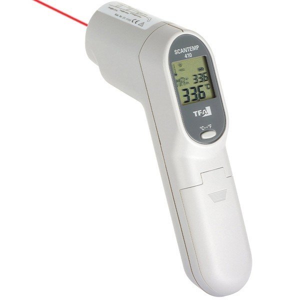 Tfa 31.1115 İnfrared Termometre