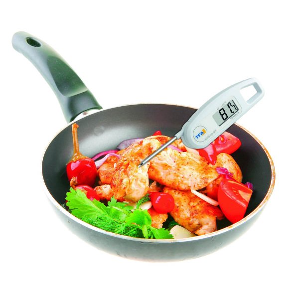 TFA 30.1047 Katlanır Çubuklu ´ThermoJack´ Termometre