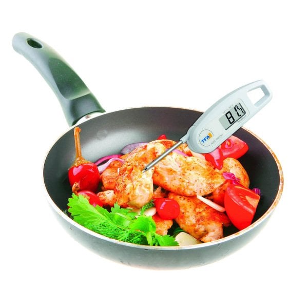 TFA 30.1047 Katlanır Çubuklu ´ThermoJack´ Termometre