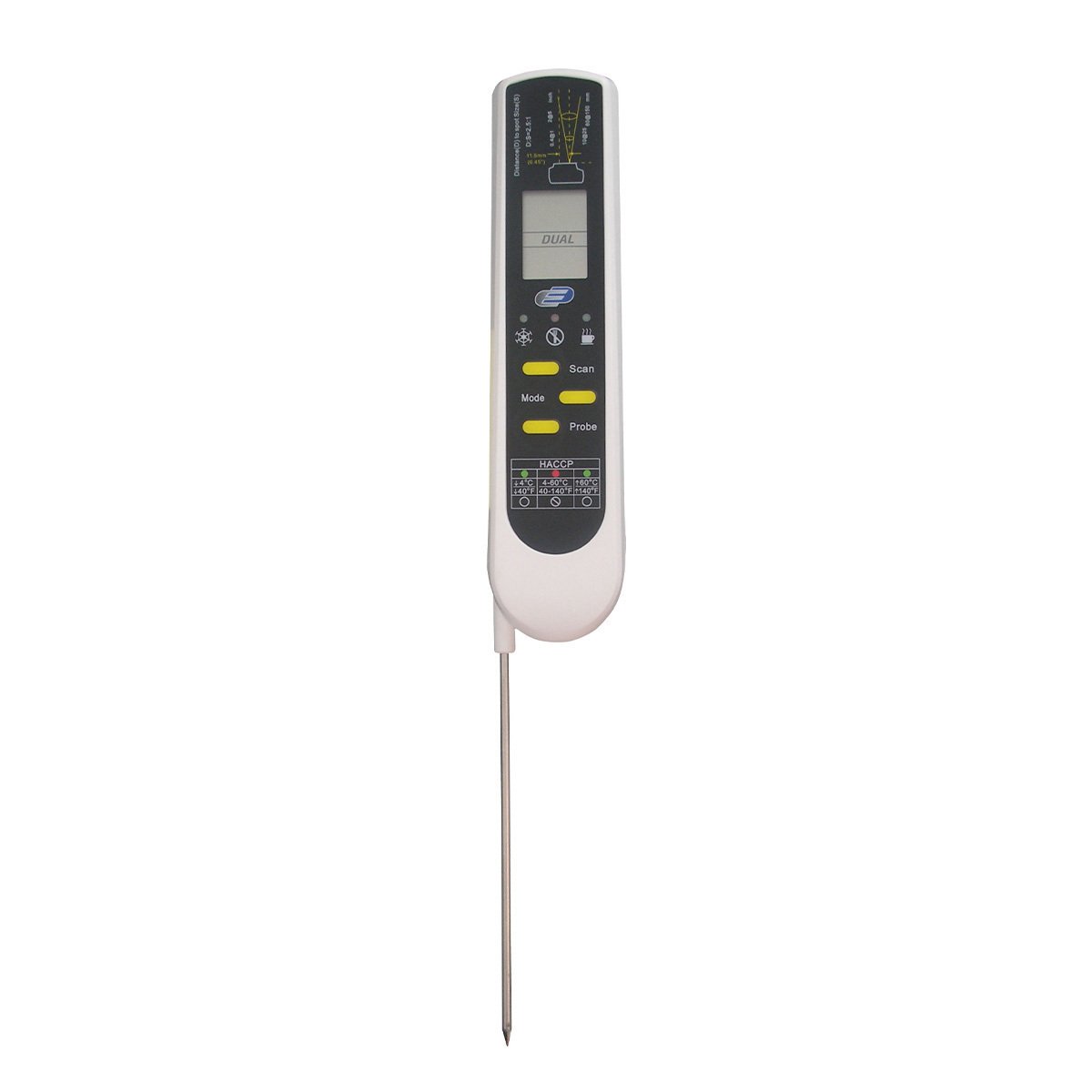 TFA 31.1119 Lazerli - Saplama Dualtemp Pro Termometre