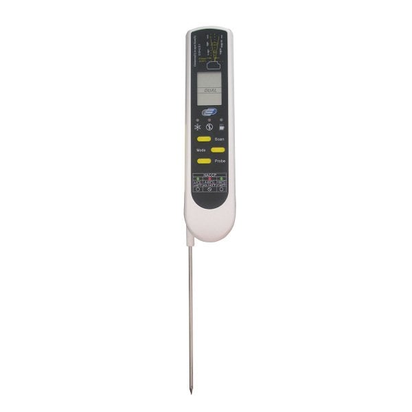 TFA 31.1119 Lazerli - Saplama Dualtemp Pro Termometre