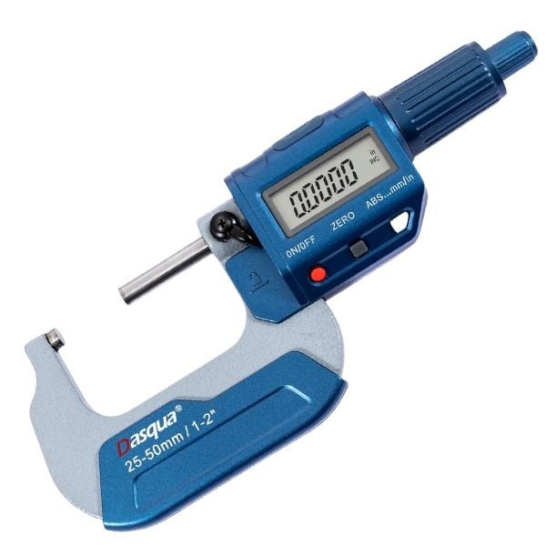 Dasqua 4230-2010 Dijital Dış Çap Mikrometresi