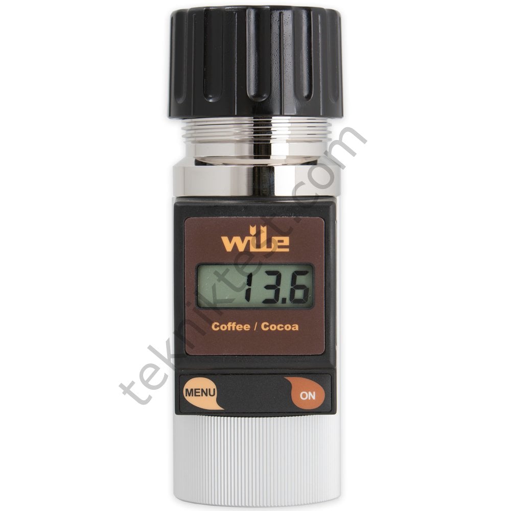 Wile Kahve ve Kakao Nem Ölçer