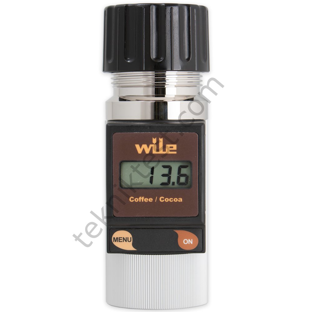 Wile Kahve ve Kakao Nem Ölçer