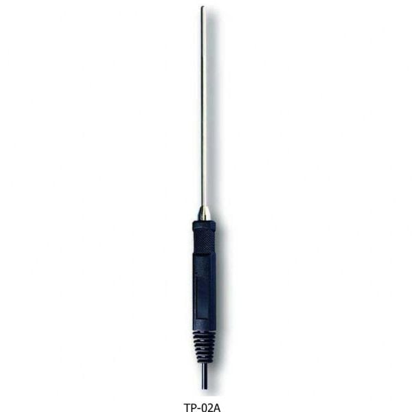 TP-02A Lutron Type K Sıcaklık Probu