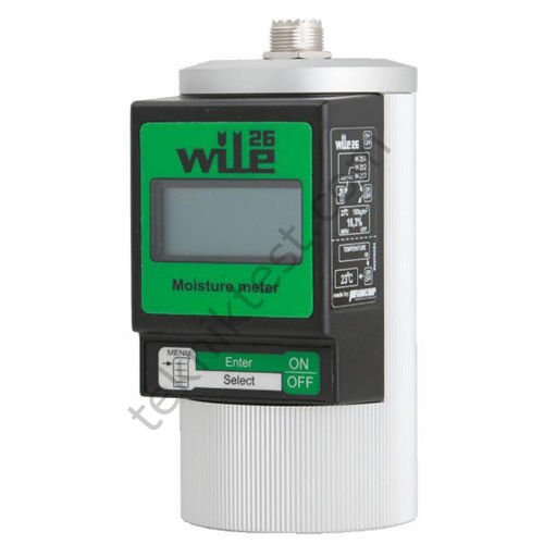 Wile 26 Ot ve Silaj Nem Ölçer (Çanak Tipi)
