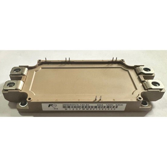 Fuji Electric 2MBI600VX-120-50 igbt Modül