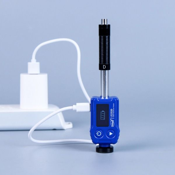 Linshang LS252D Leeb Sertlik Ölçer | Taşınabilir Metal Sertlik Test Cihazı