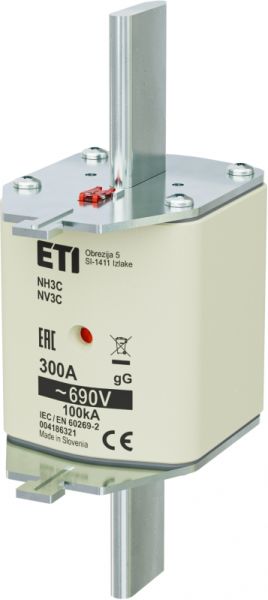 Eti NH3C gG 300A/690V
