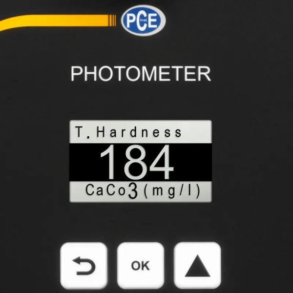 PCE-CP 04 Su Analiz Cihazı