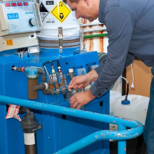 PCE-CP 04 Su Analiz Cihazı