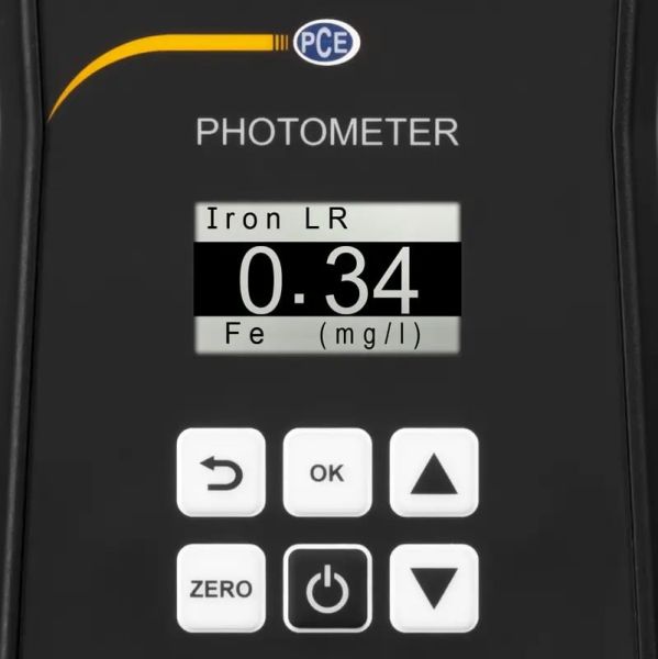 PCE-CP 11 pH Metre / pH Test Cihazı