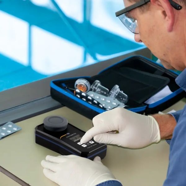 PCE-CP 11 Su Analiz Cihazı