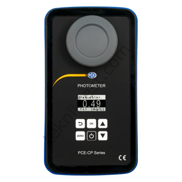 PCE-CP 21 pH Metre / pH Test Cihazı