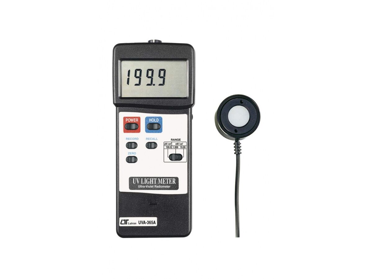 UVA-365A Lutron UV Light Meter ( UVA )