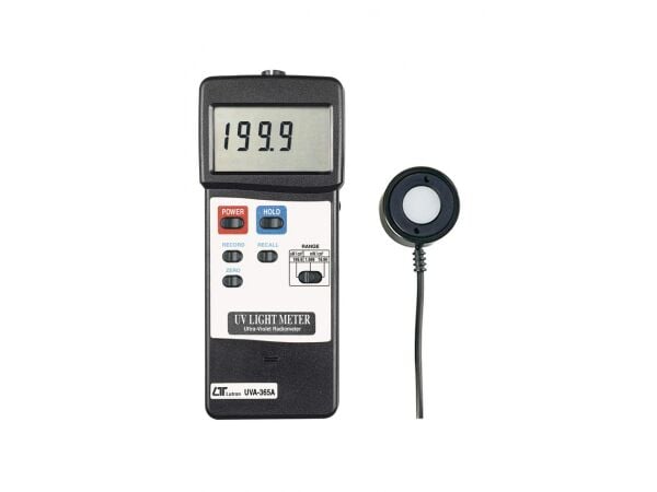 UVA-365A Lutron UV Light Meter ( UVA )