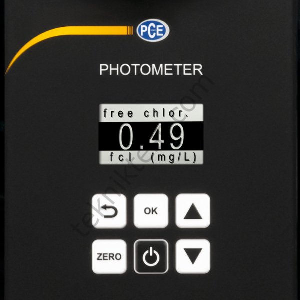 PCE-CP 22 pH Metre / pH Test Cihazı
