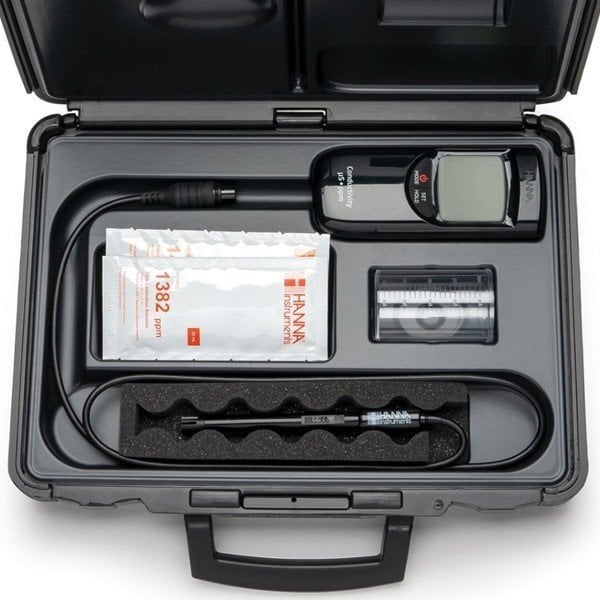 Hanna HI99300 Taşınabilir EC ve TDS Ölçer