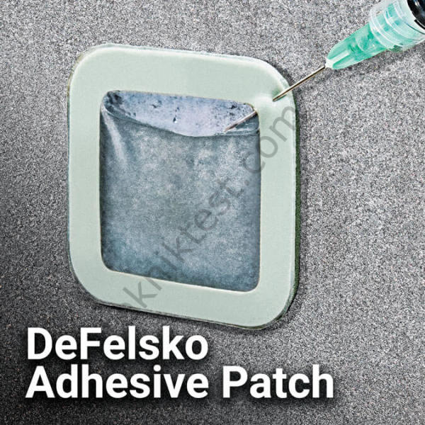 PosiTector SSTKITP1 Çözünür Tuz Test Cihazı Kit ( STD Ana gövde + SST-KIT P )