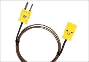 Fluke 80PJ-EXT Uzatma Kablosu Kiti (J Tipi)