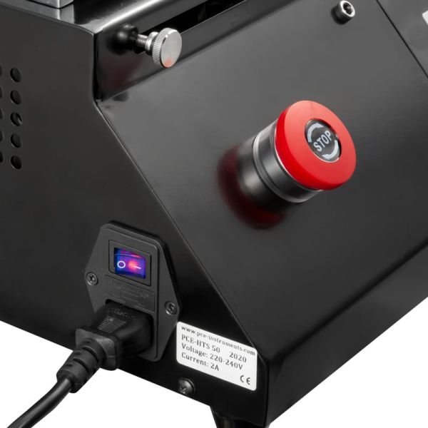 PCE-HTS 50 Malzeme Test Standı