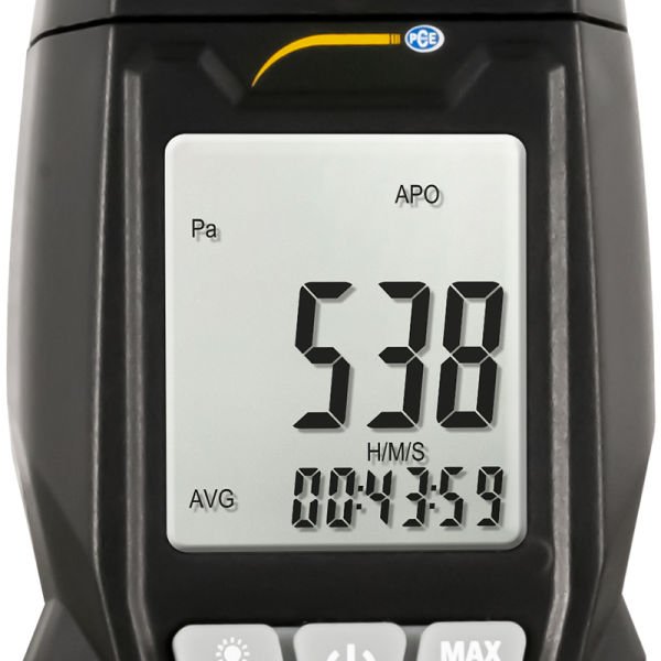 PCE-MPM 10 Manometre