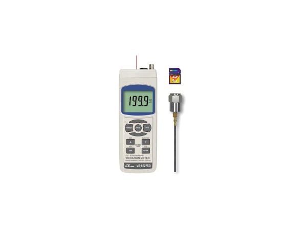 Lutron VB-8227SD Vibrasyon-Titreşim Ölçüm Cihazı
