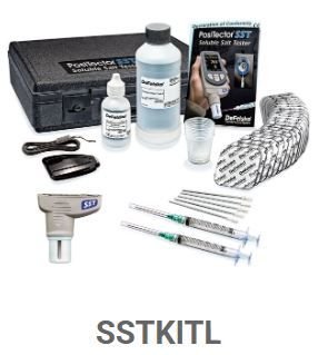 POSITECTOR SST- L KIT (PROBE + LATEX PATCH KIT )