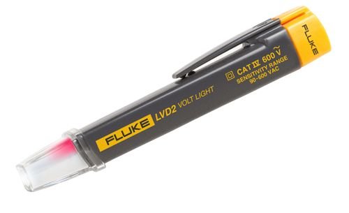 Fluke LVD2 Volt Işığı