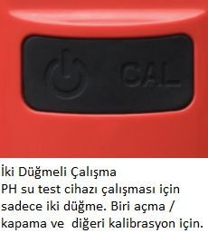 Hanna HI98107 Ph Metre