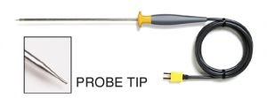 Fluke 80PK-26 Hava ve Gaz Yüzey Sıcaklığı Sezici