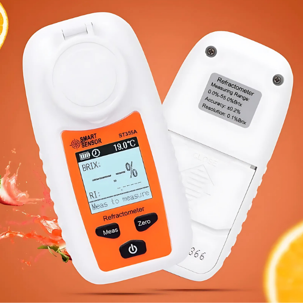 Smart Sensor ST355A Dijital Refraktometre | 0-55 Brix