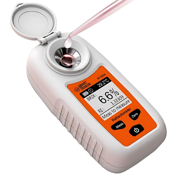 Smart Sensor ST335A Dijital Refraktometre | 0-35 Brix