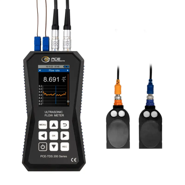 PCE-TDS 200+ L Debimetre