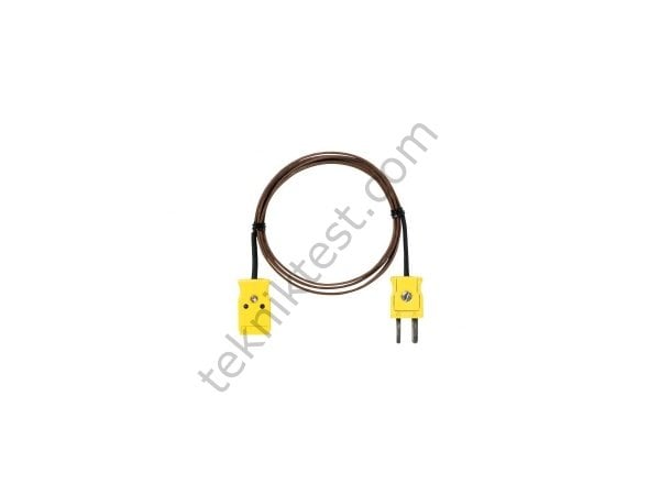 Fluke 80PT-EXT Uzatma Kablosu Kiti (T Tipi)