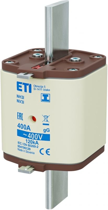 Eti NH3/I gG 400A/400V