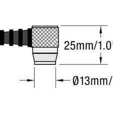 Defelsko Positector UTG CLF3 Ultrasonik Kalınlık Ölçüm Cihazı (Low Frequency probe)