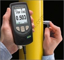 Defelsko Positector UTG M3 Ultrasonik Kalınlık Ölçüm Cihazı ( Multiple Echo ) ( Boya üzerinden 2.50 - 60 mm ölçüm)