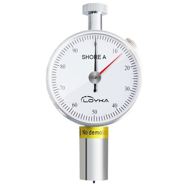 LX-A-2 Shore A Çift İğneli Sertlik Ölçüm Cihazı (Yumuşak Malzeme İçin)