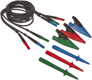 Fluke TL165X Standard Test Lead Set (1650 Serisi için)
