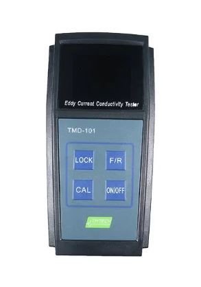 TMD-101 İletkenlik Ölçer Metaller İçin   (eddy current)