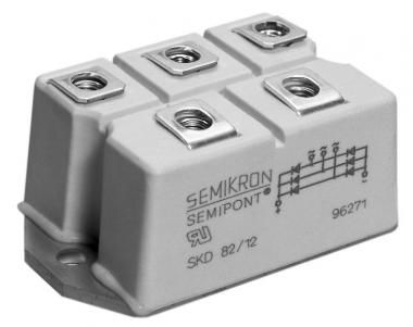Semikron SKD 62/04