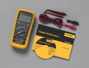 Fluke 27-II EUR Endüstriyel Multimetre