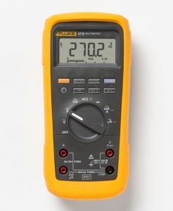 Fluke 27-II EUR Endüstriyel Multimetre
