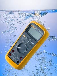 Fluke 27-II EUR Endüstriyel Multimetre