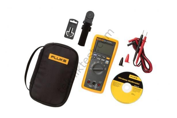 Fluke 3000FC/TPAK Kablosuz Multimetre + TPAK