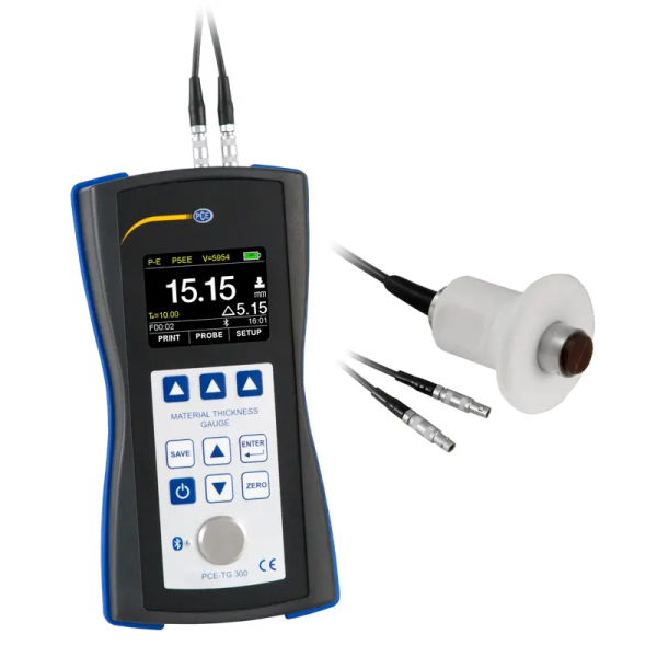 PCE-TG 300-HT5 Kalınlık Ölçüm Cihazı