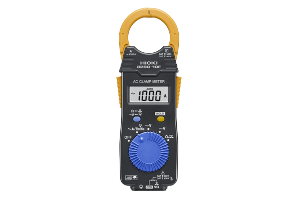 Hioki HK-3280-10F AC 1000A Pensampermetre