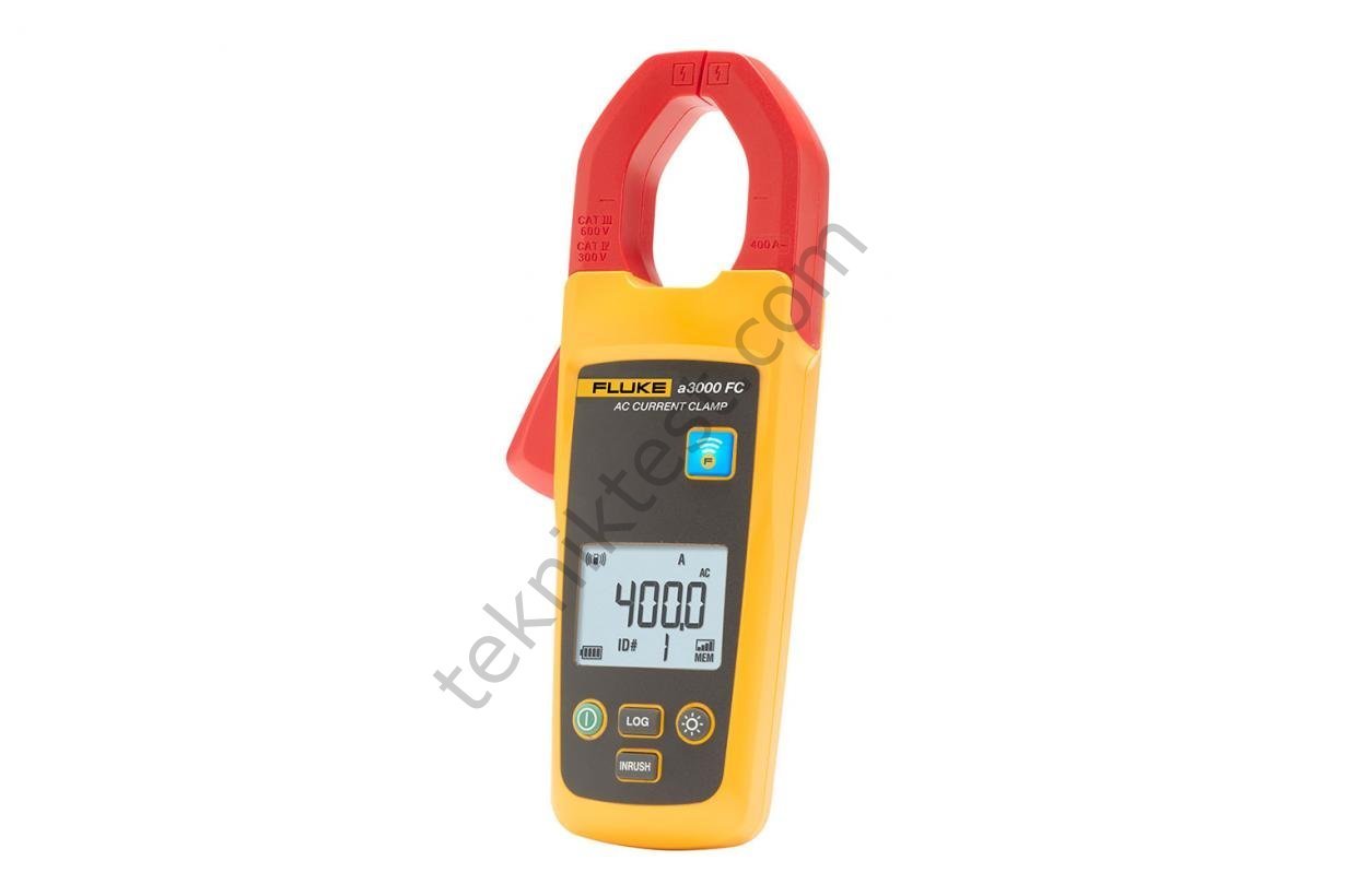 Fluke a3000 FC Kablosuz AC Akım Pens Modülü